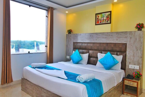 Chambre Classique Double ou avec lits jumeaux | Chambres insonorisées, Wi-Fi gratuit