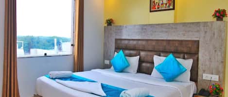 Executive Double Room | City view from property