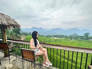 Coffee shop - Pu Luong May Home & Cafe  (Ba Thuoc)