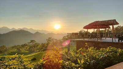 普罗良格的家和咖啡馆