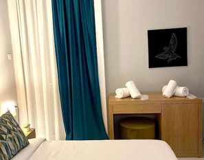 Chambre Affaires | 1 chambre, minibar, Wi-Fi gratuit, draps fournis