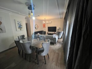 Classic Condo | Living area - Solo Suites Hotel (Istanbul)