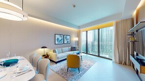 อพาร์ทเมนท์ | 3 ห้องนอน