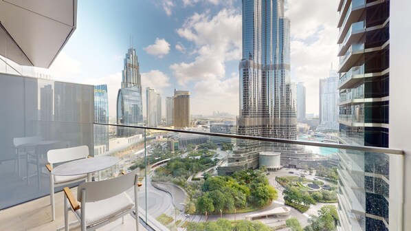 อพาร์ทเมนท์ | 3 ห้องนอน