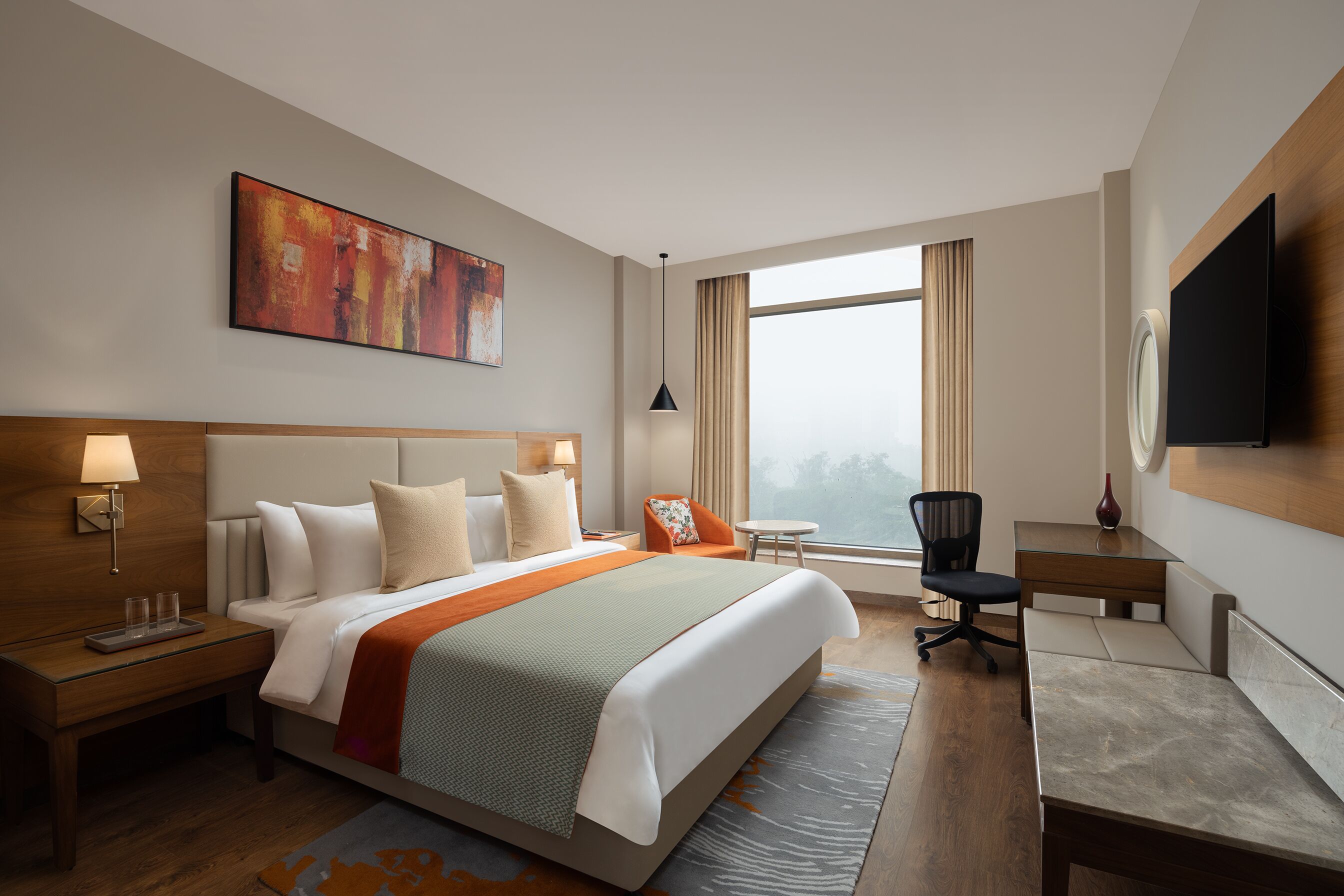 Photo - Fortune Park, East Delhi - Member ITC Hotels' Group