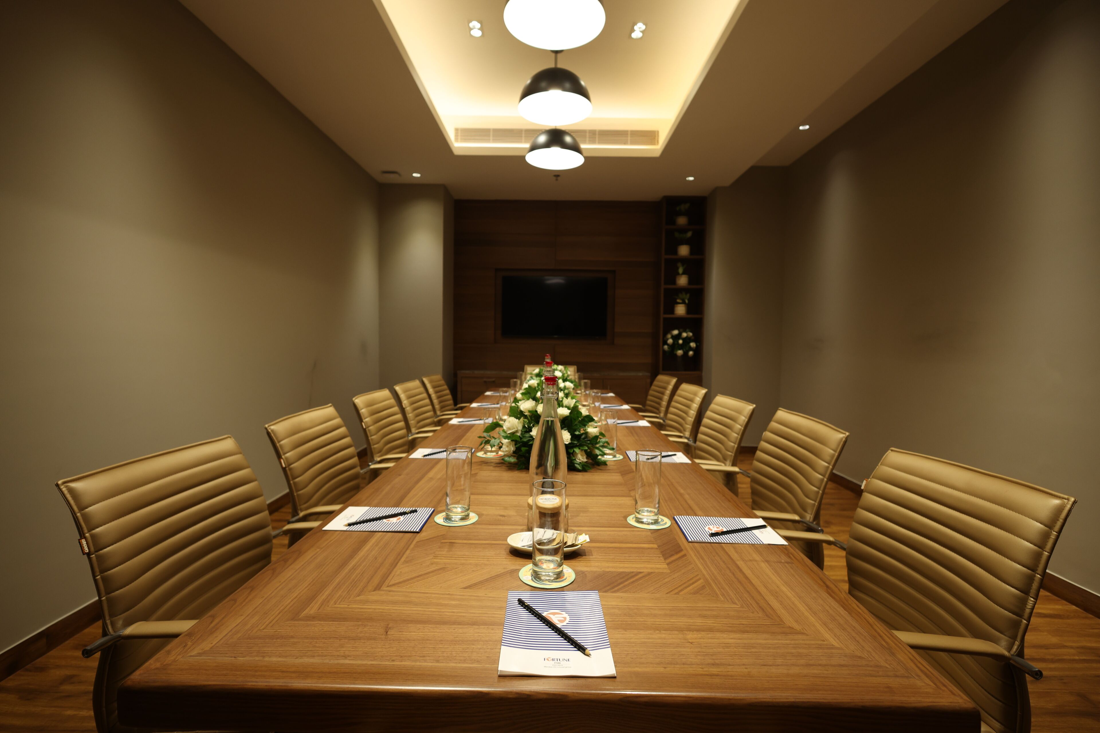 Meeting facility