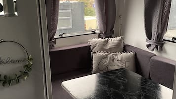 Cabane | Intérieur