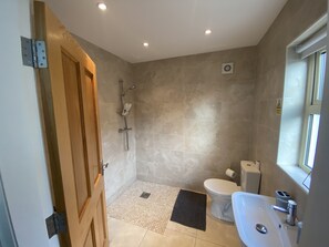 Ferienhaus | Badezimmer