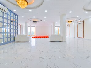 Banquet hall - Hotel Vibha Palace  (Jaipur)