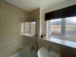 Dusche, Haartrockner