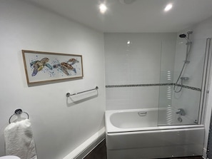 Dusche, Haartrockner