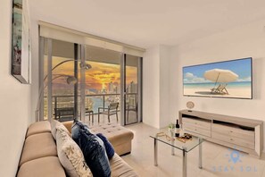 Televisor i oficines 