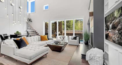 The Spring Retreat | <1mi to Dickson St & UofA