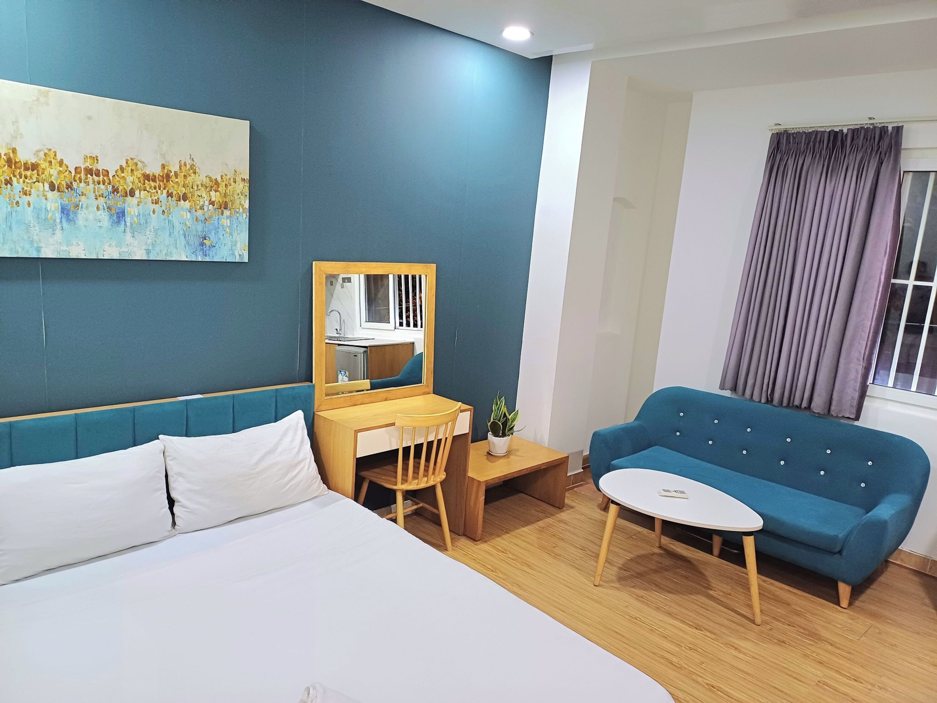 Basic Double Room | Free WiFi