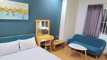 Basic Double Room | Free WiFi