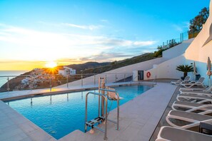 Pool - Terrazas de Ladera Duplex 10 by Casasol (Nerja)