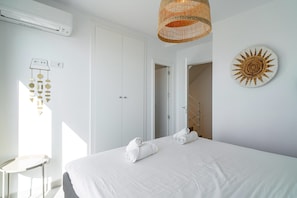 3 habitaciones, tabla de planchar con plancha y wifi gratis 