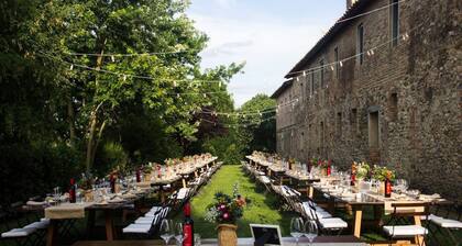 Beautiful Villa In Umbria, swimming pool, Airco