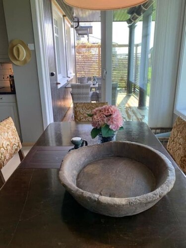 3-roms Leilighet på Gateplan i Landlige Omgivelser