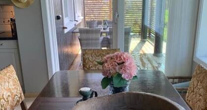 3-roms Leilighet på Gateplan i Landlige Omgivelser