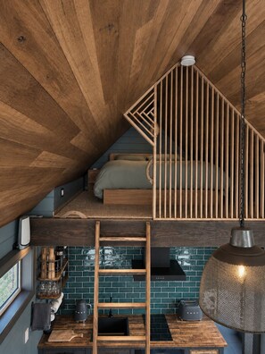 Room - Appledore - Cabin in the Valley (Glen Huon)