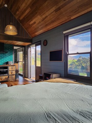 1 Schlafzimmer, Bügeleisen/Bügelbrett, Reisekinderbett, WLAN