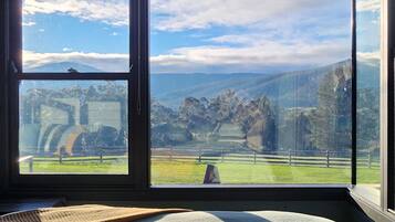 1 bedroom, iron/ironing board, travel crib, WiFi