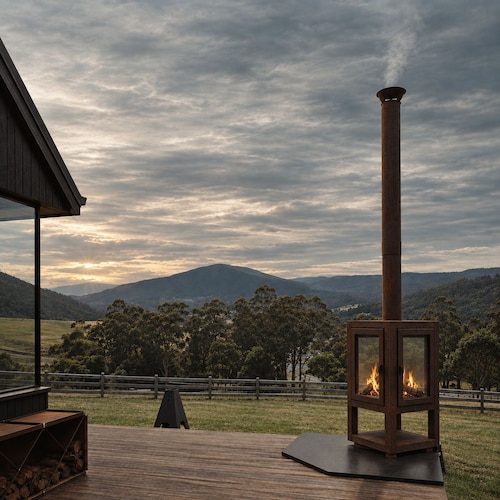 Appledore - Cabin in the Valley