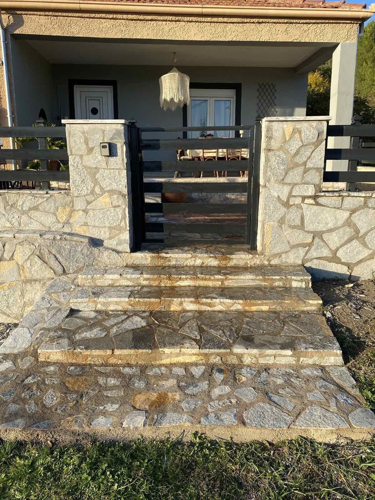 Detalle del exterior