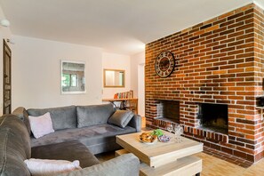 Apartment | Living room - Wawer Juhasów (Warsaw)