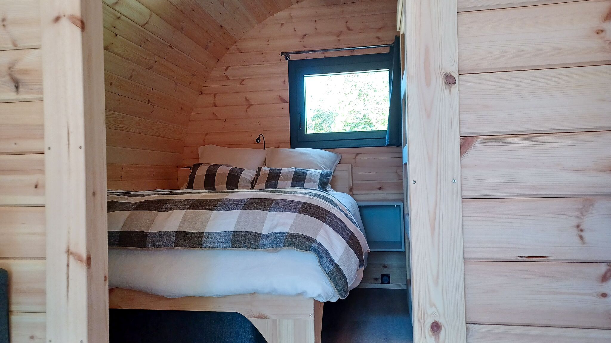 1 chambre, accès Internet, draps fournis