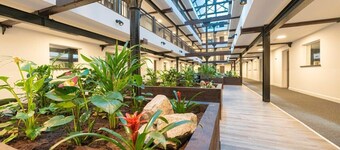 Smart 1 Bed Apartment in Burton-on-Trent