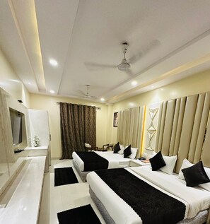 ファミリー ルーム | 防音設備、WiFi (無料)