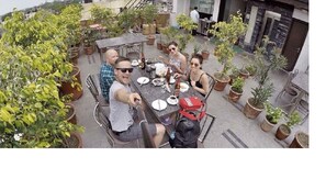 Daily local cuisine breakfast (INR 200 per person)