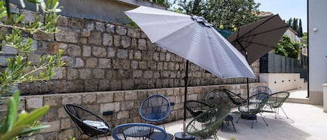 Terrazza/patio