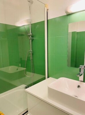 Dusche