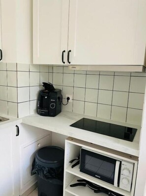 Eigene Küche
