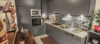 Super appartement au coeur de Martigny