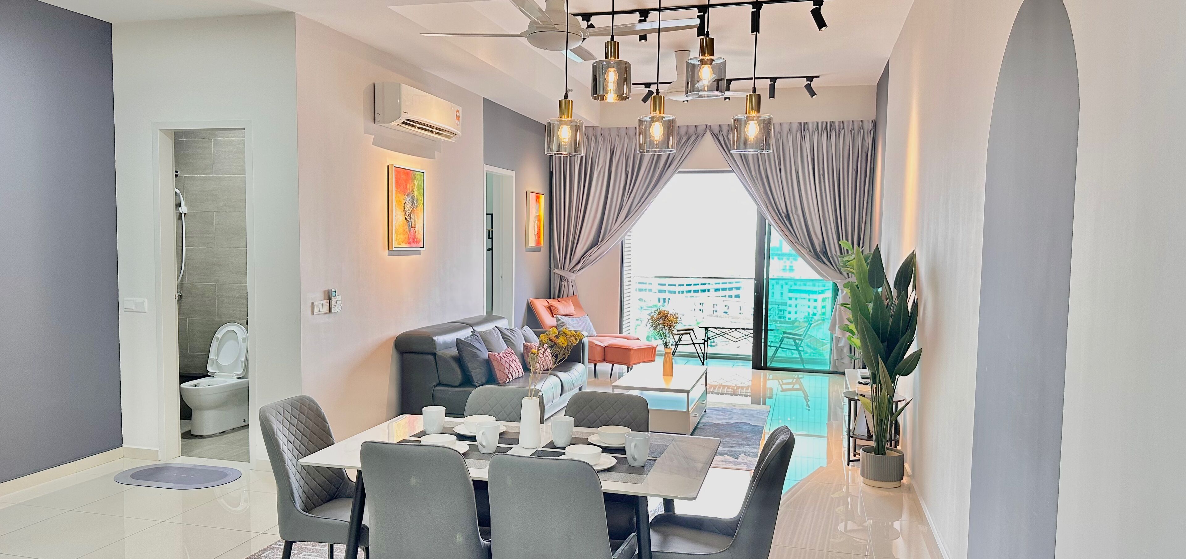 Living area