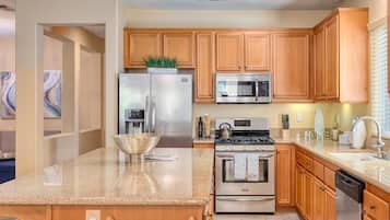 Cocina privada