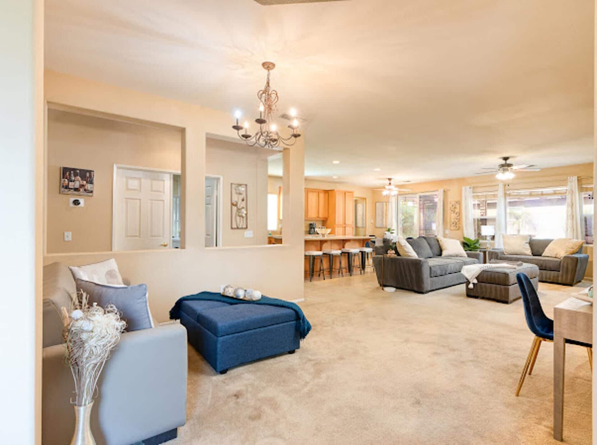 Rumah | Area keluarga | TV