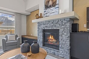 Interior - Mountain Luxury | 3 Bed Designer Penthouse (Canmore)