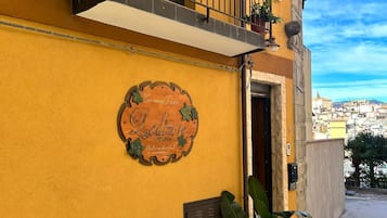 Dettaglio esterni
