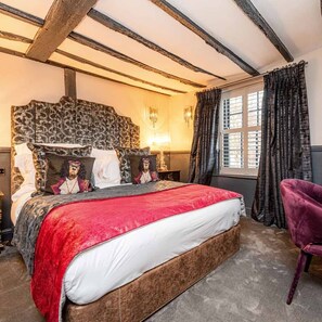 1 habitación, sábanas de algodón egipcio y ropa de cama de alta calidad 