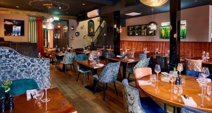 Funky Monk Restaurant and Rooms