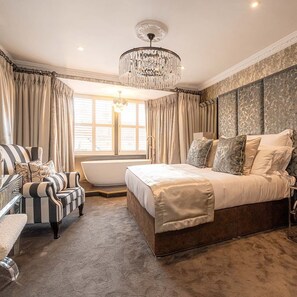 1 habitación, sábanas de algodón egipcio y ropa de cama de alta calidad 