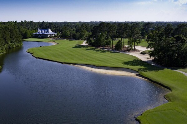 Golf - Award-Winning True Blue Golf Course Community (Pawleys Island)