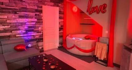 Love House SPA 3 - Paris 93