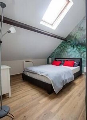 1 bedroom, WiFi