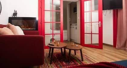 Love House SPA SAUNA terrasse - Paris 93